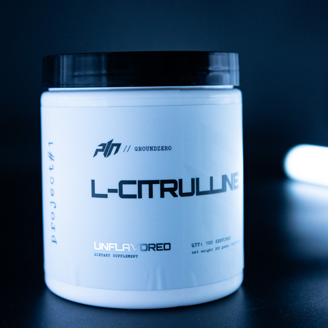 Discover L-Citrulline's Benefits for Enhanced Blood Flow