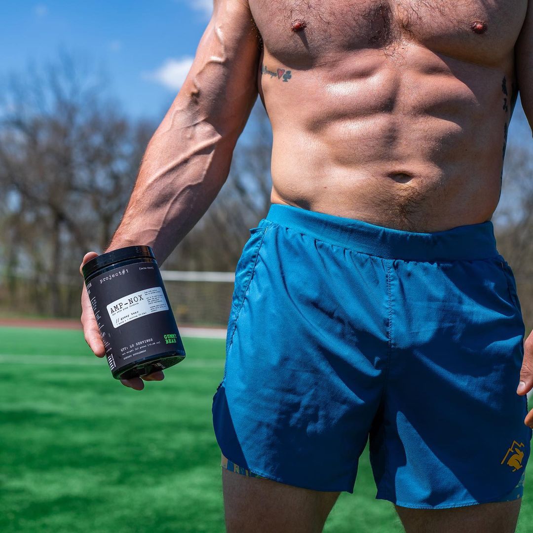How to Integrate Project #1 Nutrition's AMP-Nox into Your Workout Rout