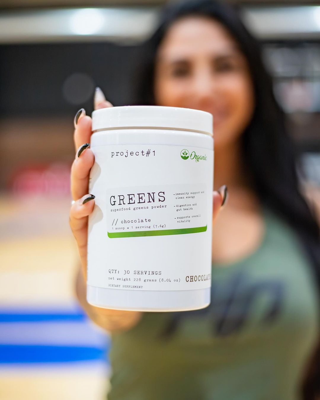 Greens Queens: Why Every Woman Needs Greens in Her Life (Like, Yesterd