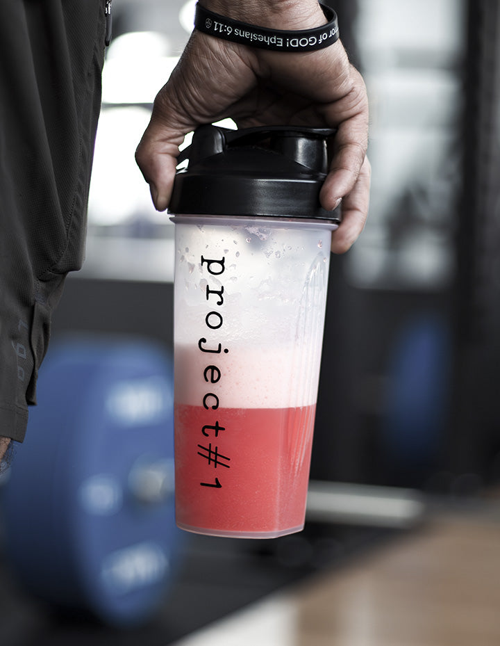 Shaker Project#1