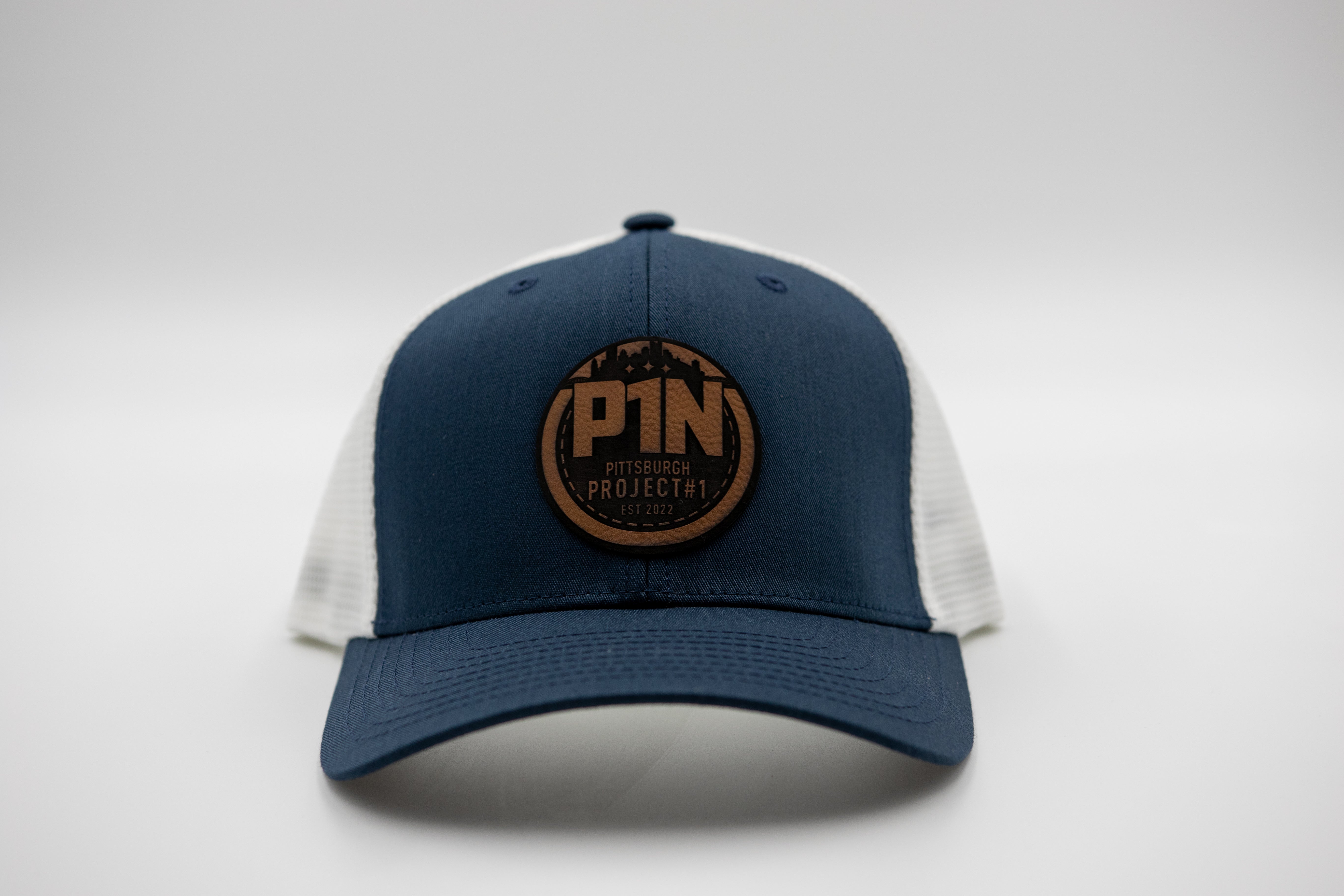 Circle Patch P1N Hat