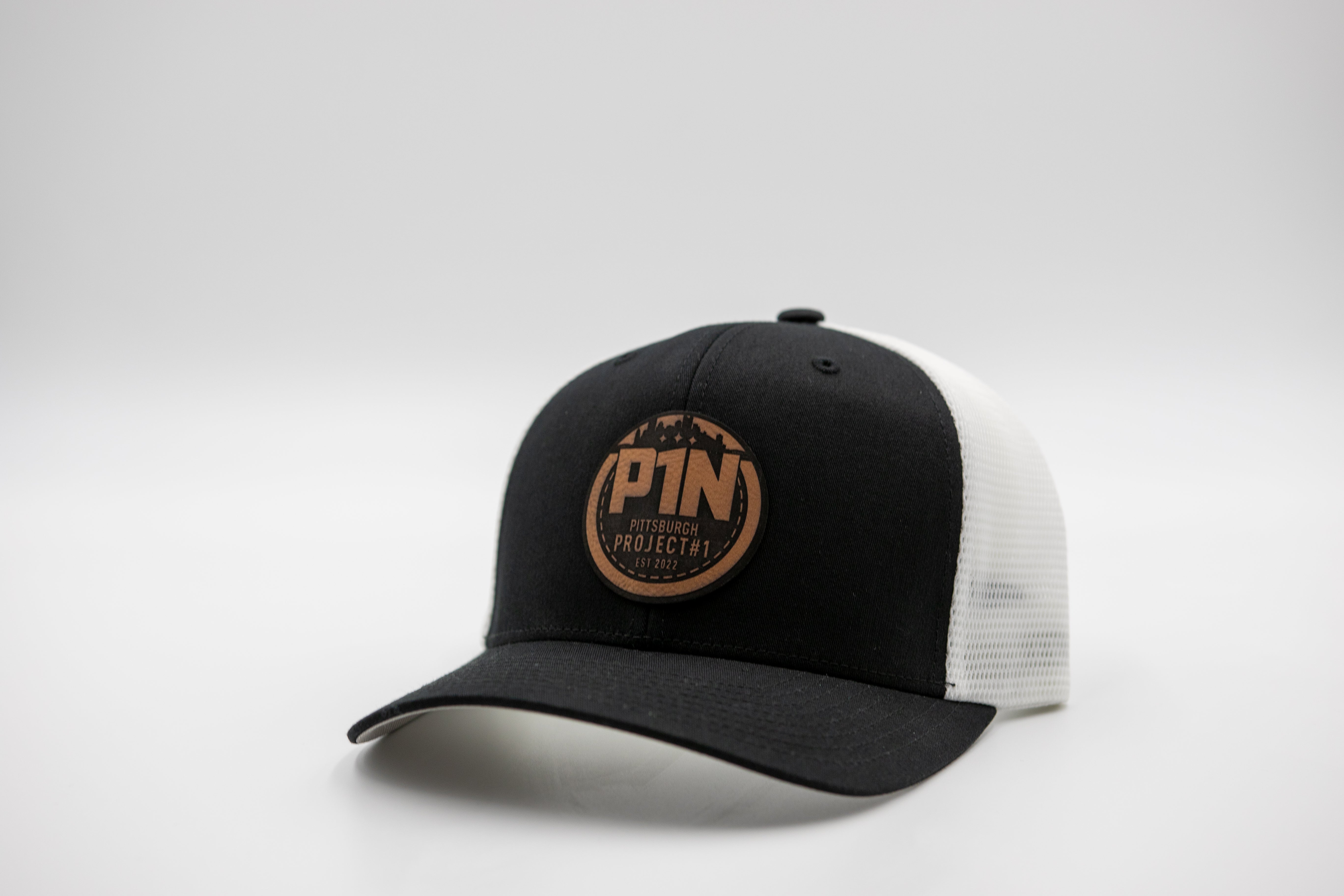 Circle Patch P1N Hat