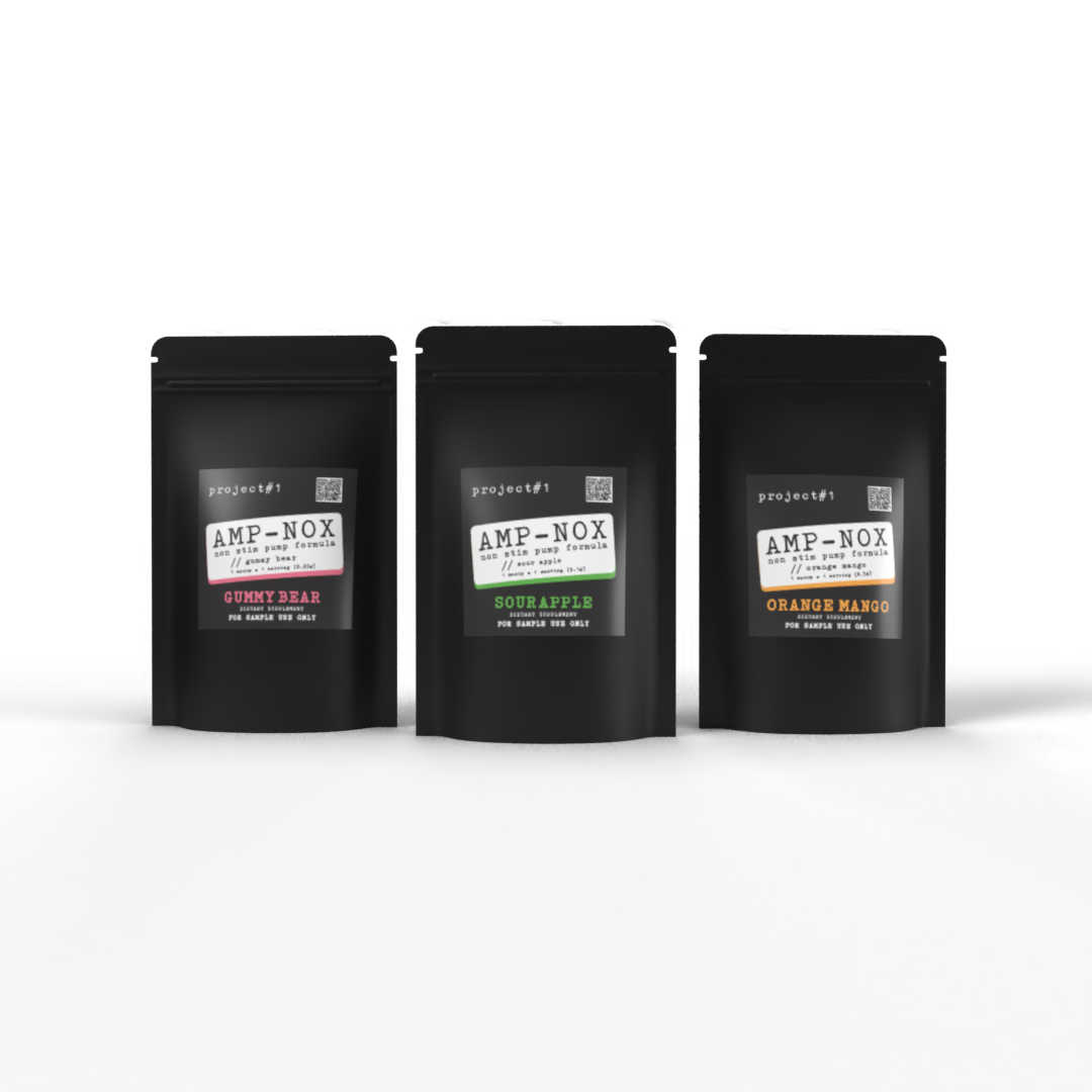 Sportshaker Sample Bundle