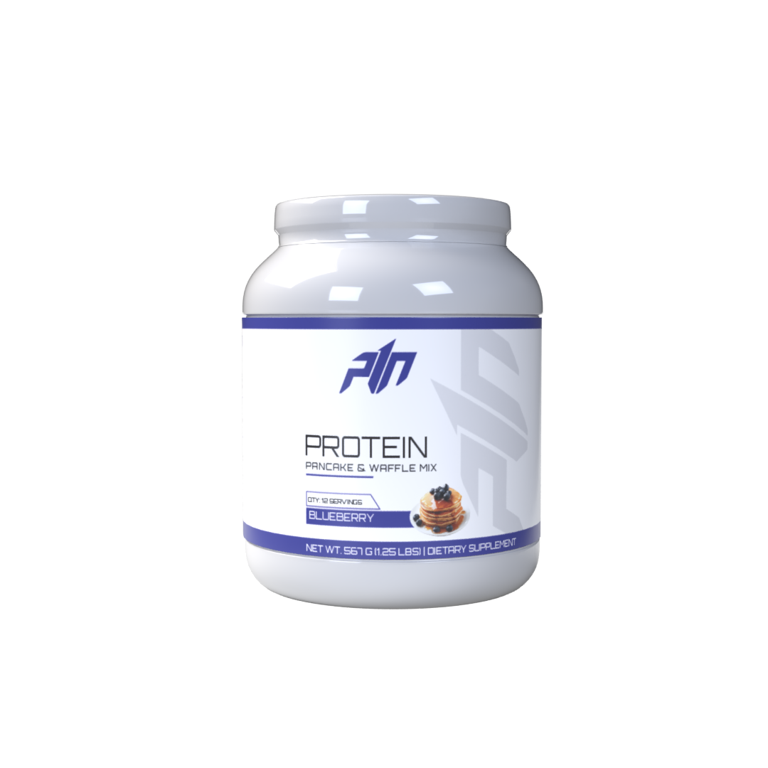 Protein Pancake & Waffle Mix