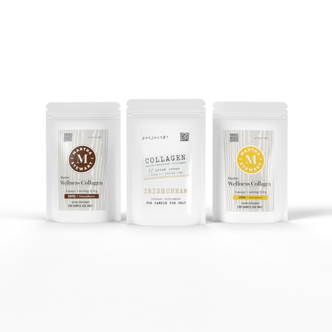 Sportshaker Sample Bundle