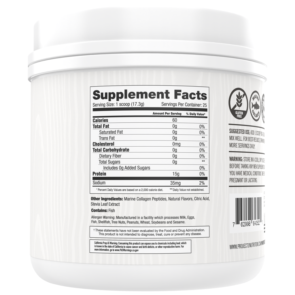 Martha Stewart Marine Wellness Collagen