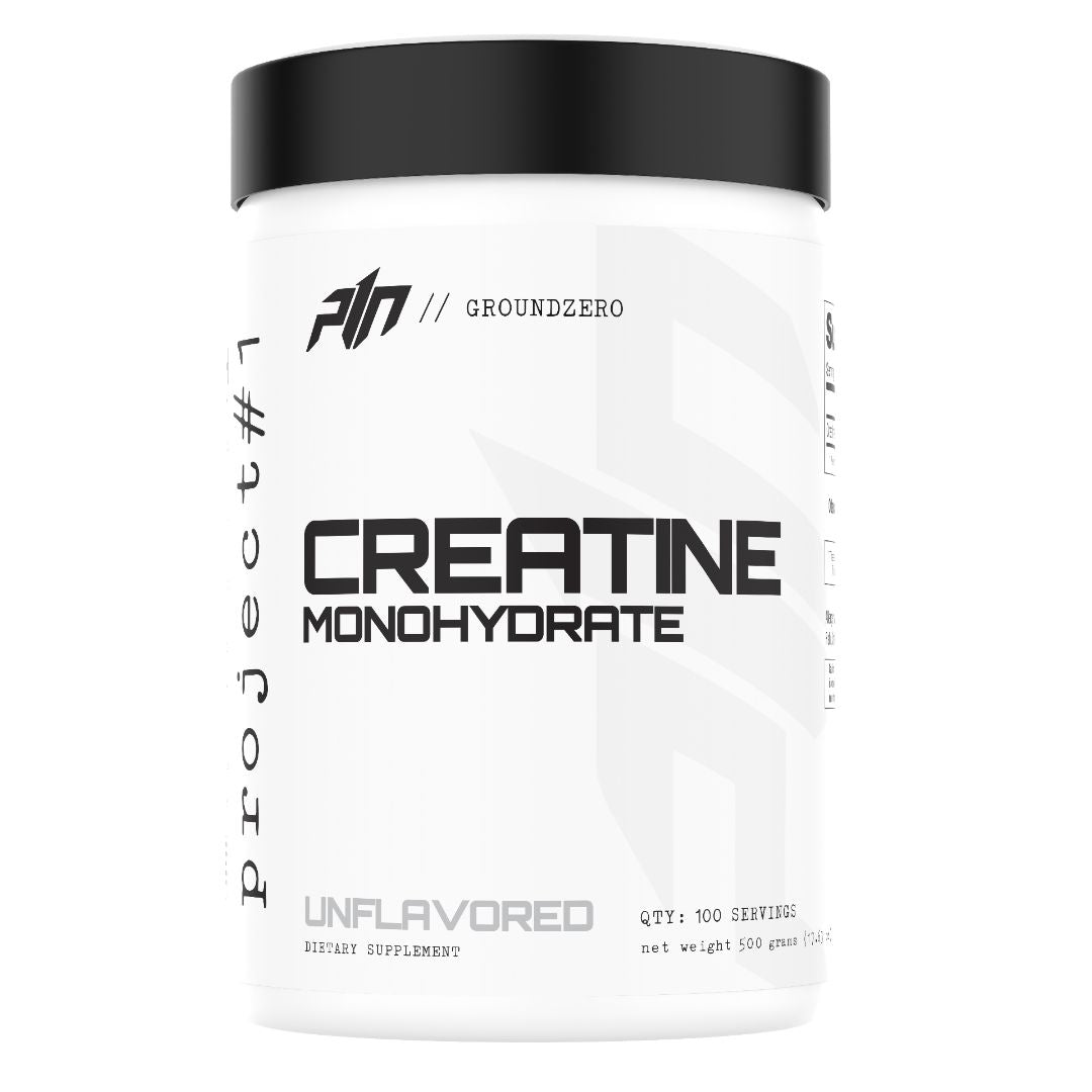 Creatine Monohydrate