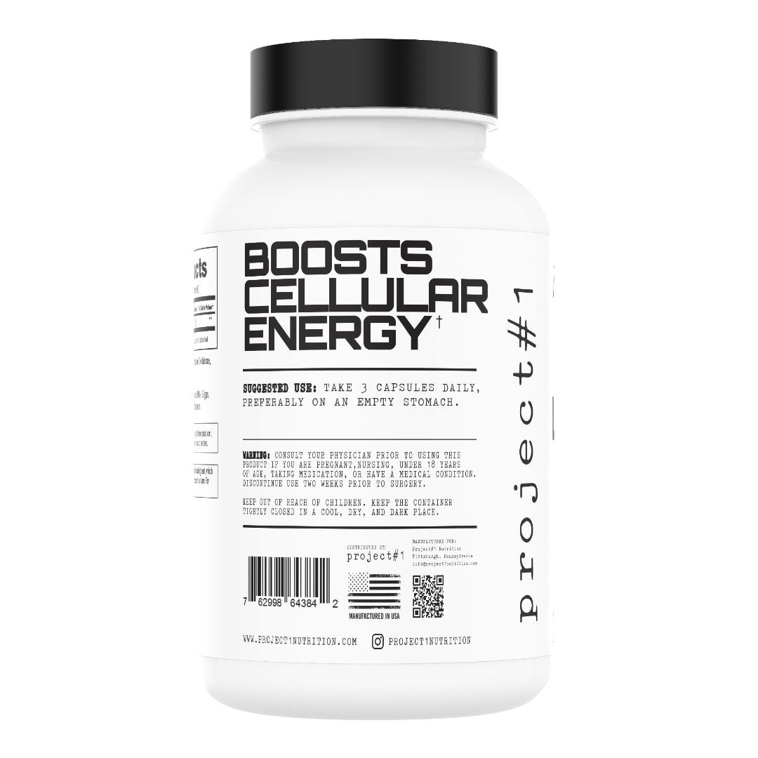 Project #1 Nutrition L-Carnitine: Performance Support Project #1 Nutrition L-Carnitine: Performance Support