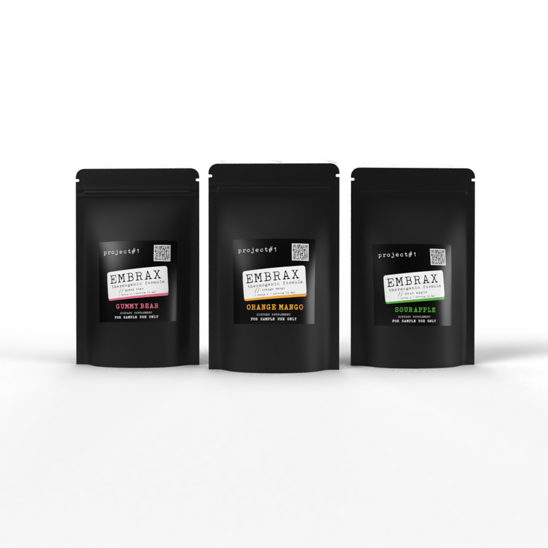 Embrax Embrax Samples