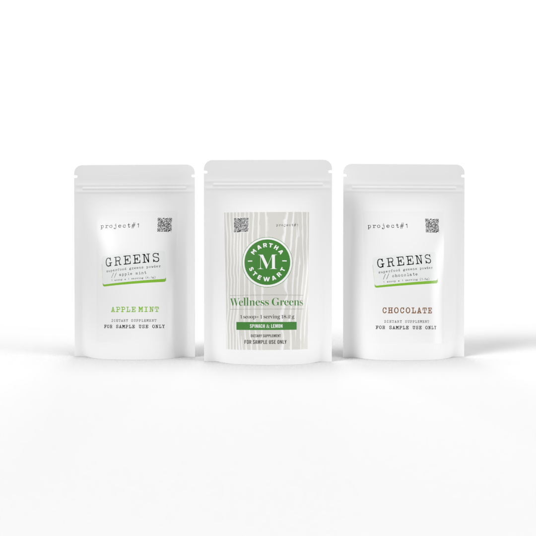 Sportshaker Sample Bundle