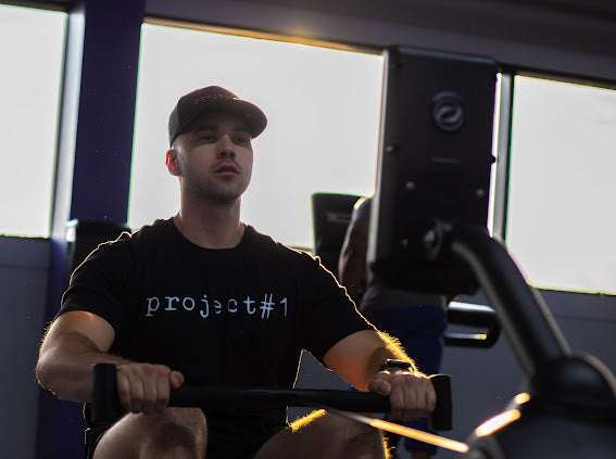 Project One Merch Project#1 Classic Shirt - Black