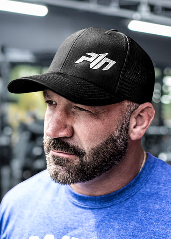 P1N Legacy Hat - Black