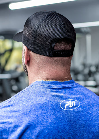 P1N Legacy Hat - Black