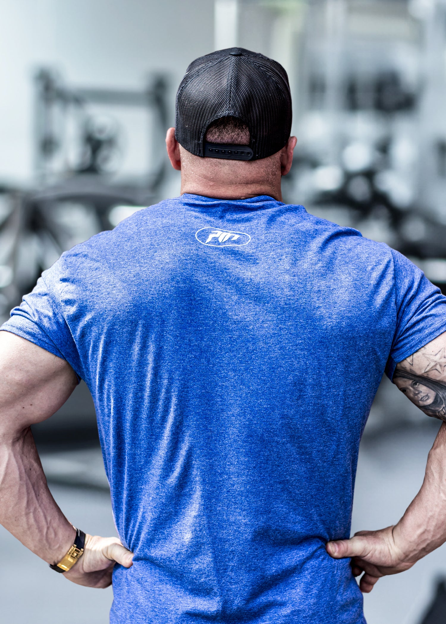 Project#1 Legacy - Est. 2022 - Blue