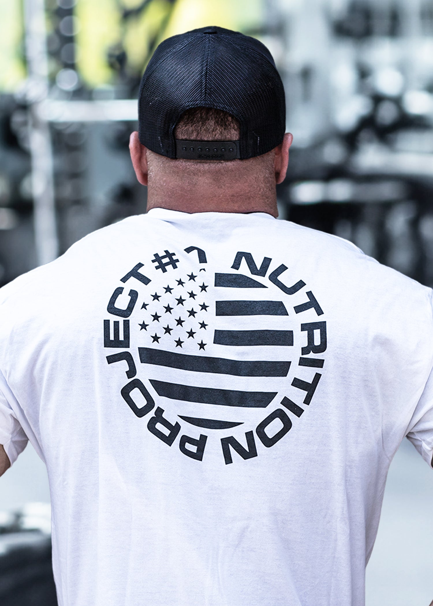 P1N Legacy USA - White