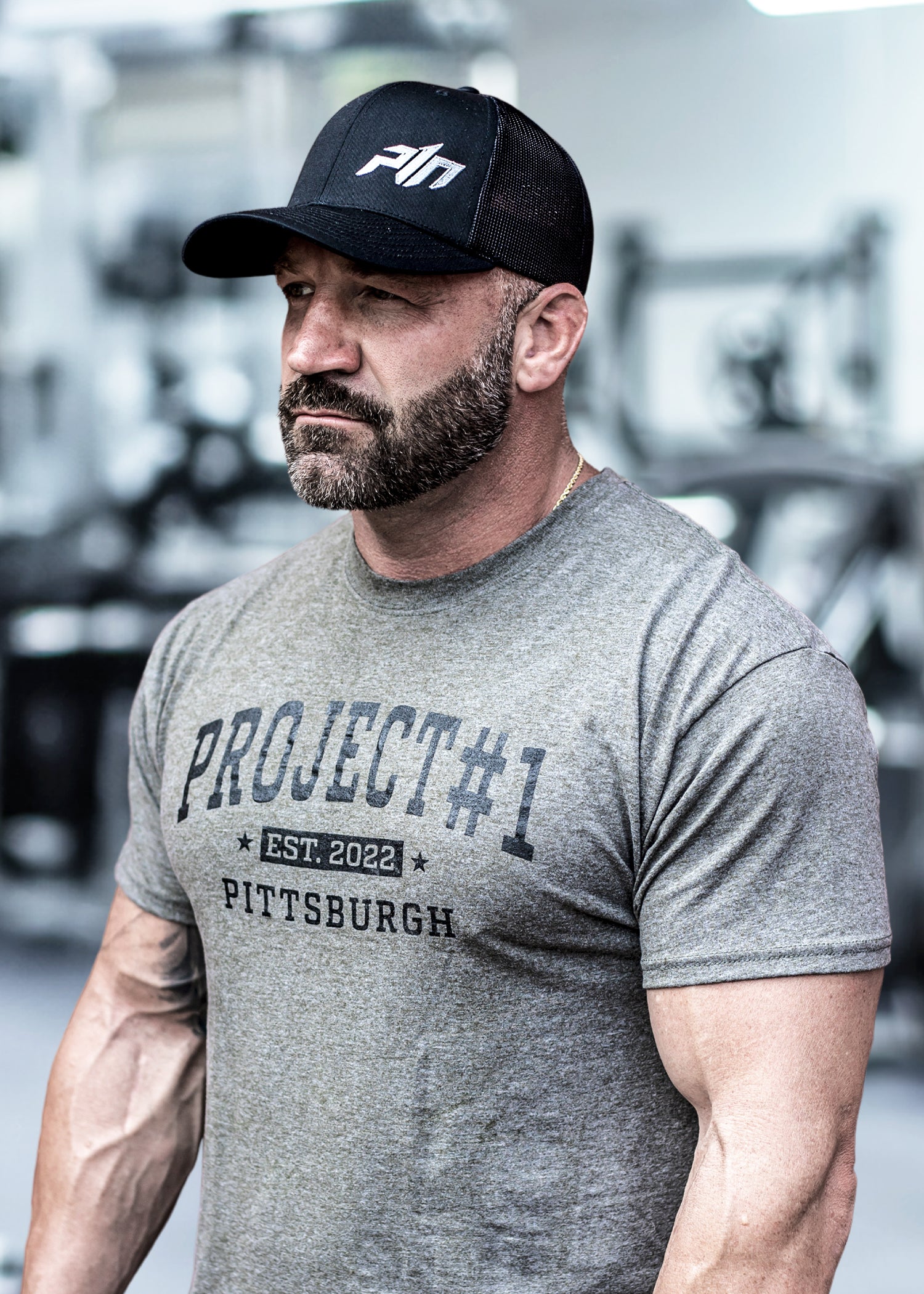 Project#1 Legacy - Est. 2022 - Green