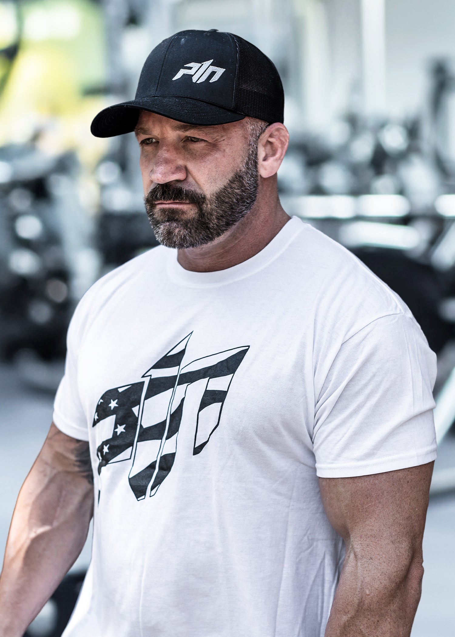 P1N Legacy USA - White