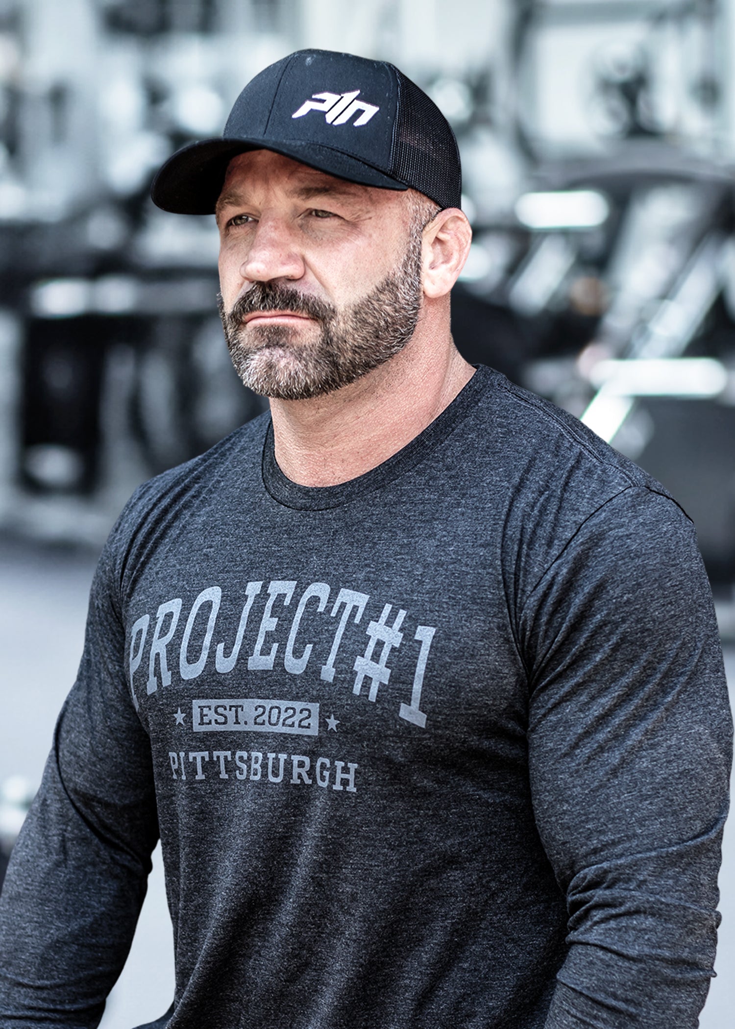 Project#1 Legacy - Est. 2022 - Black