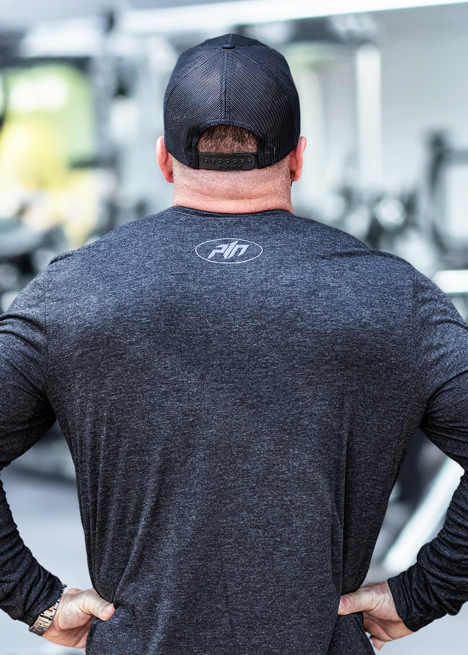 Project#1 Legacy - Est. 2022 - Black