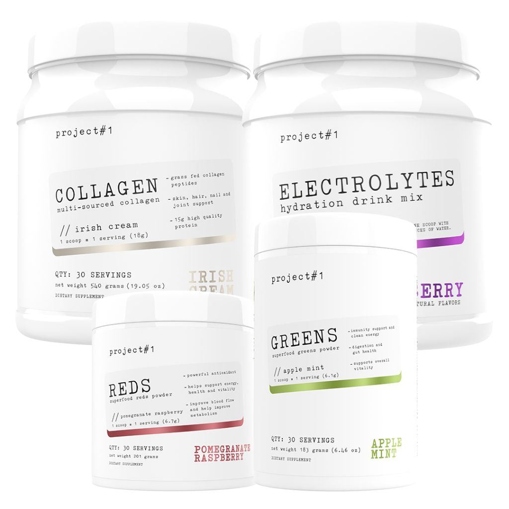 P1N Wellness Stack