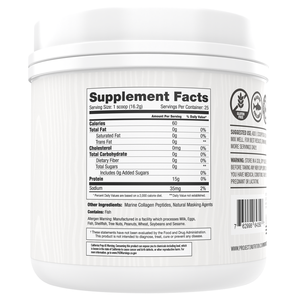 Martha Stewart Marine Wellness Collagen