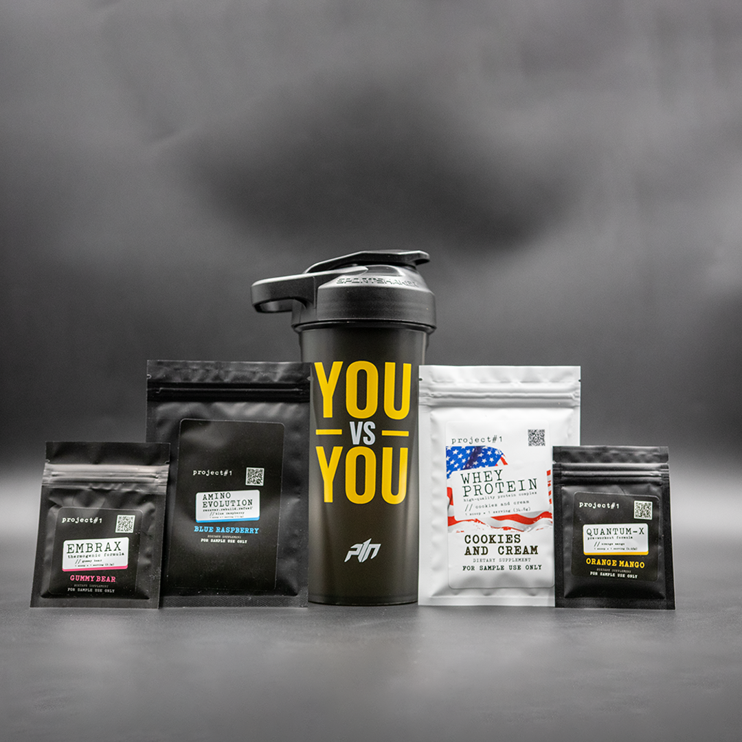 Shaker Sample Pack Sportshaker Sample Bundle