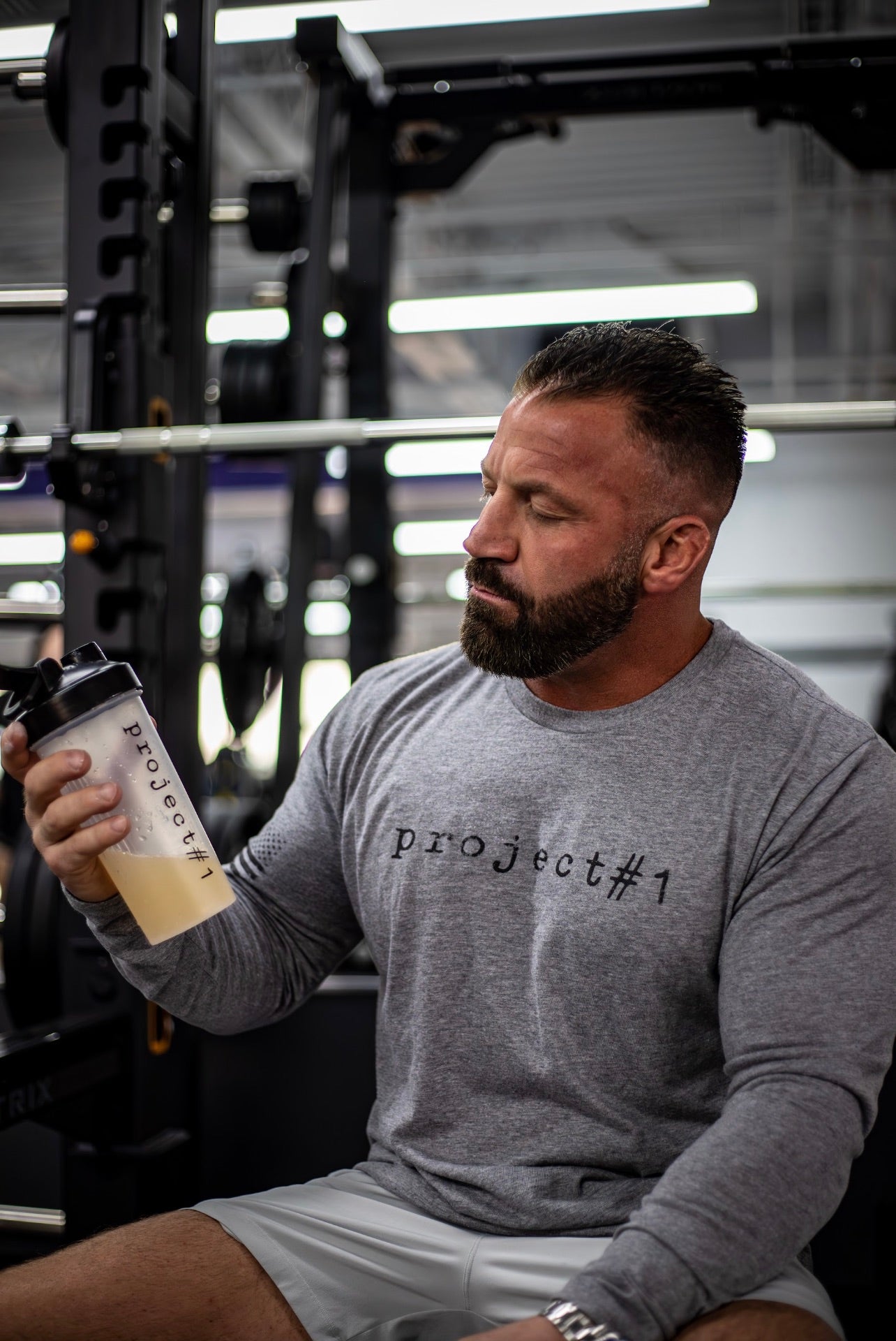 Project#1 Legacy Long Sleeve Shirt