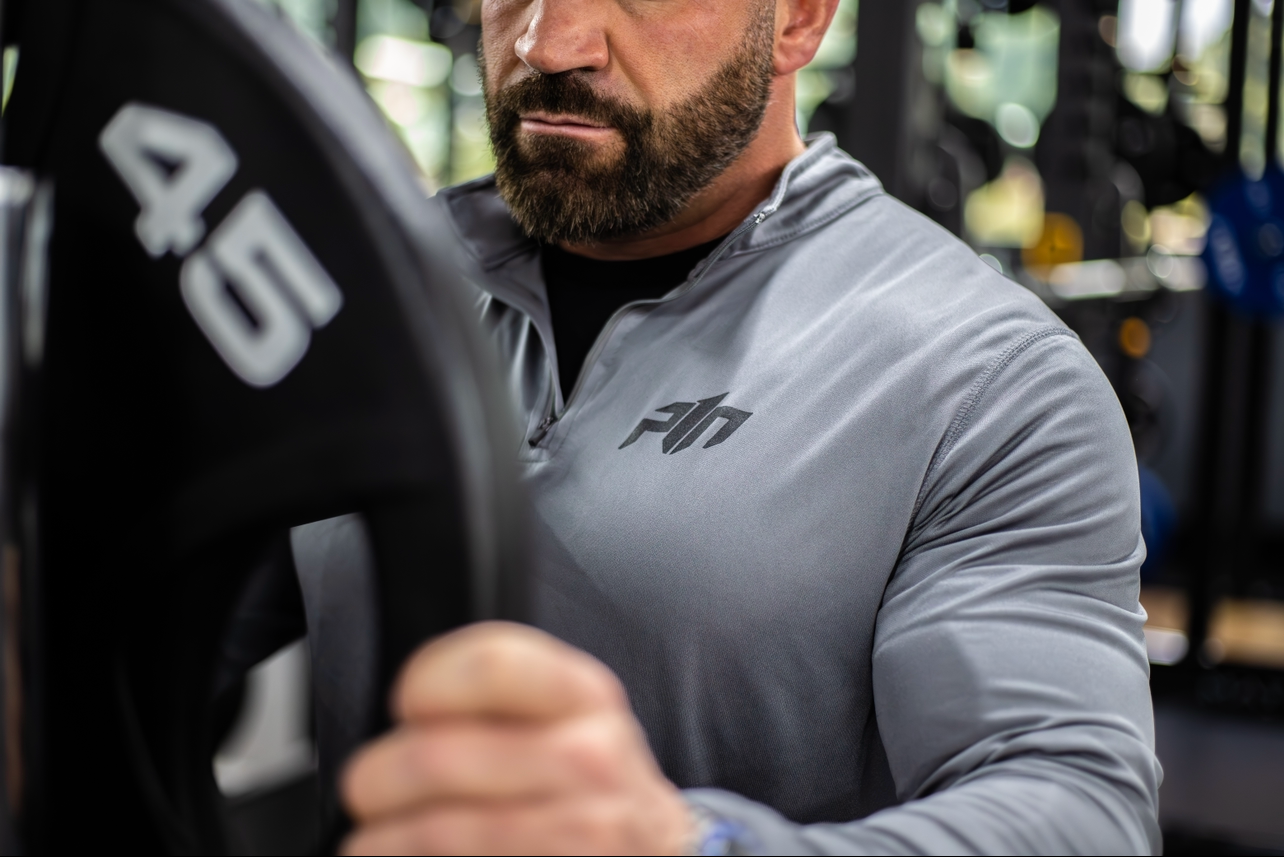 P1N Active Performance 1/4 Zip