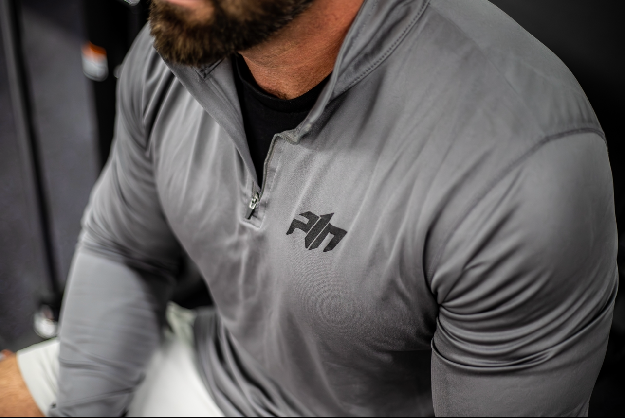P1N Active Performance 1/4 Zip