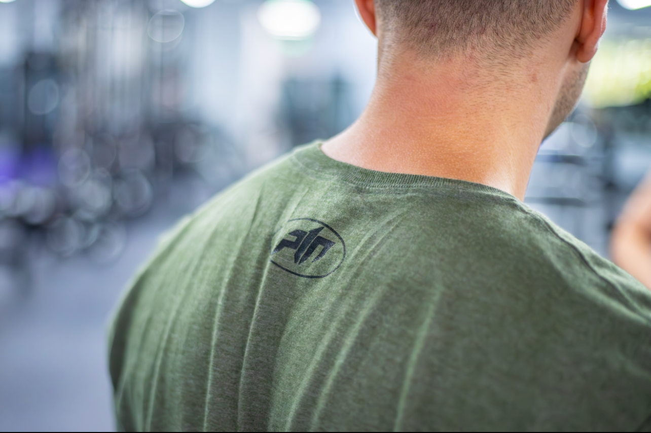 Project#1 Classic Shirt - Military Green