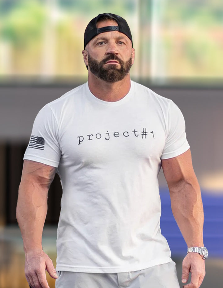 Project One Merch Shirts