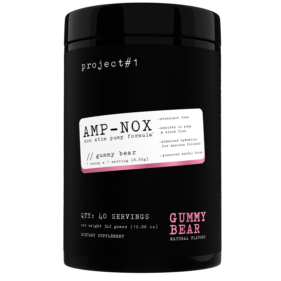 Embrax Pre-Workout