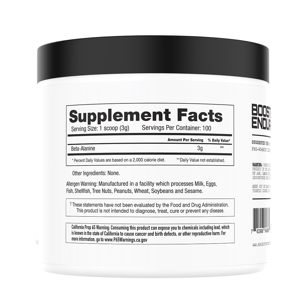 Beta Alanine