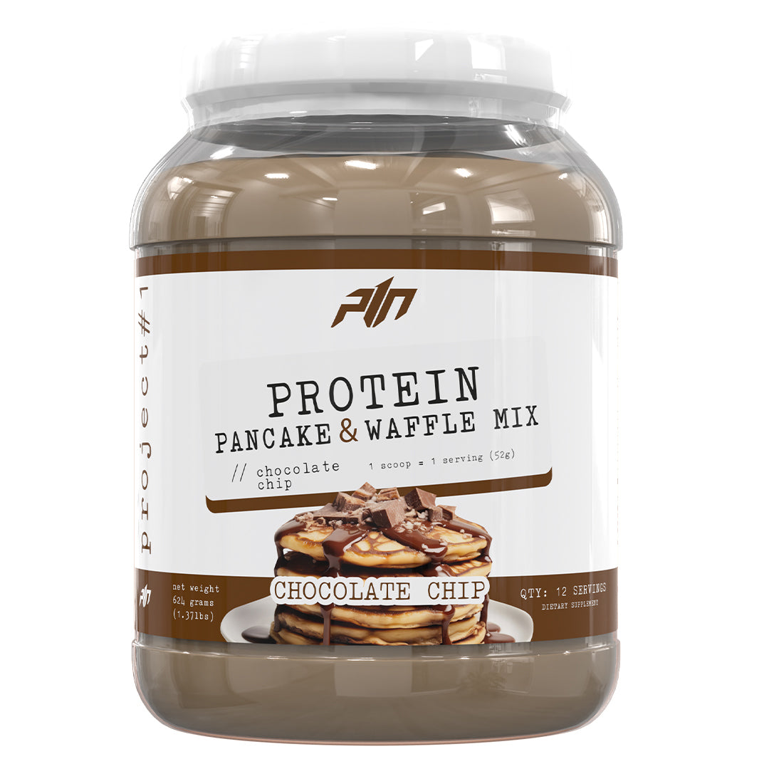 Protein Pancake & Waffle Mix