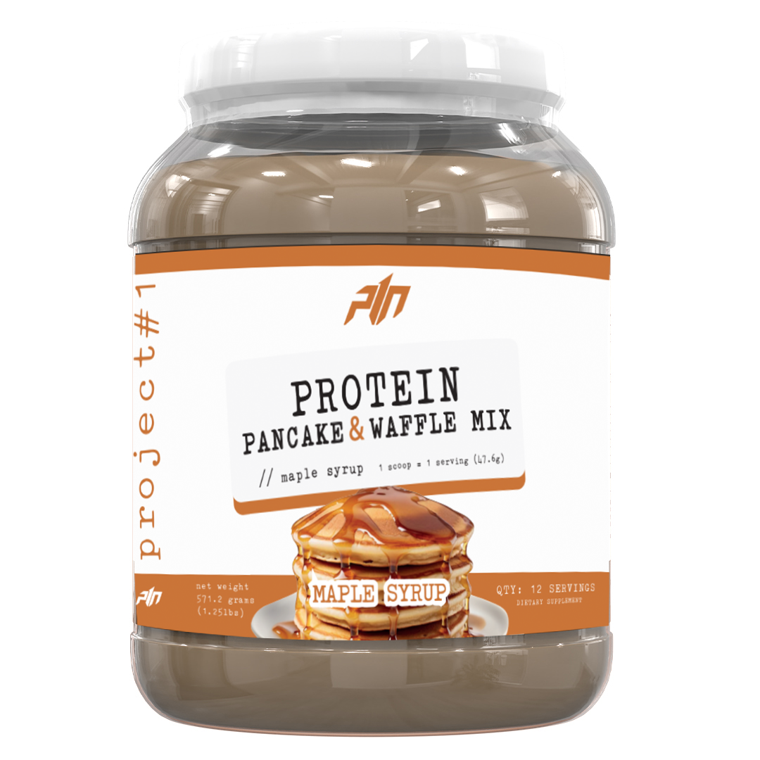 Protein Pancake & Waffle Mix
