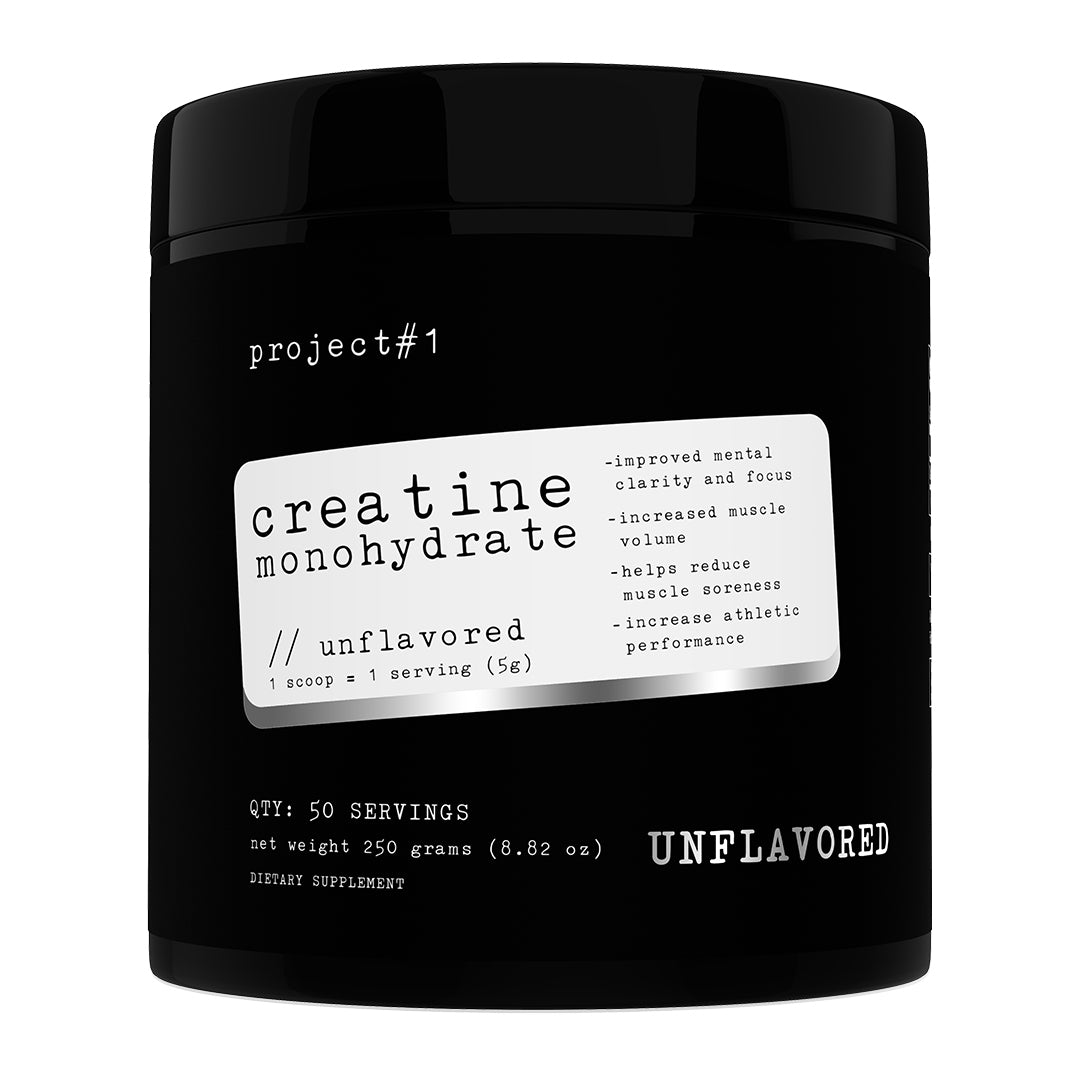 Creatine Monohydrate