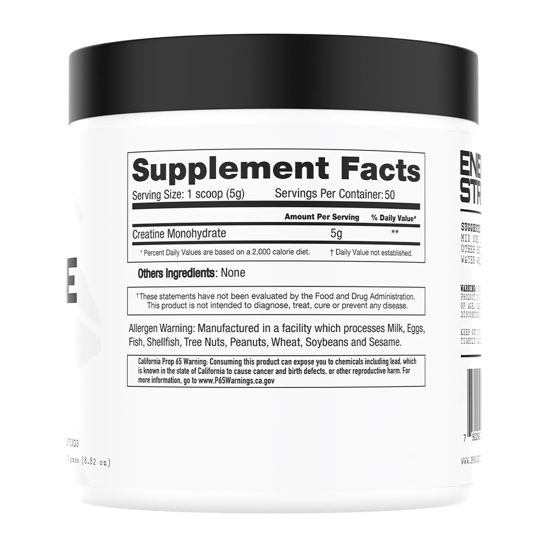 Creatine Monohydrate