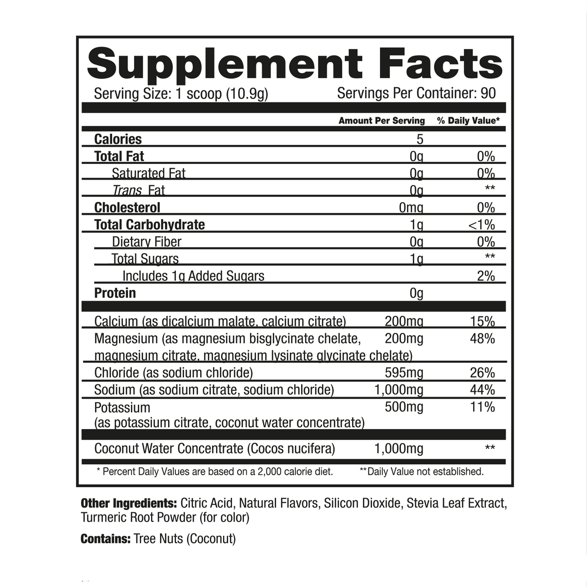 Elmt Electrolytes