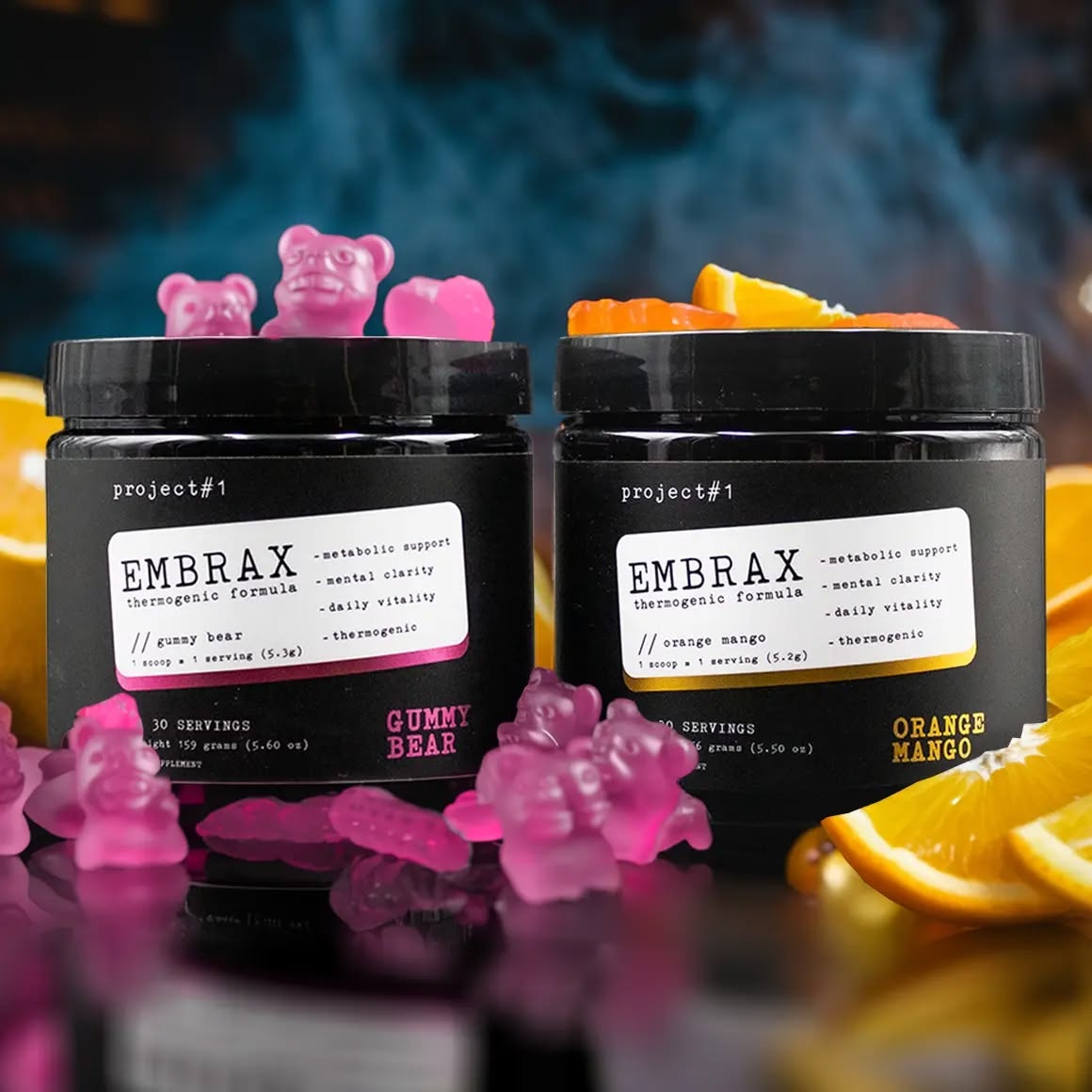 Embrax Embrax Samples