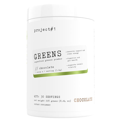 Greens