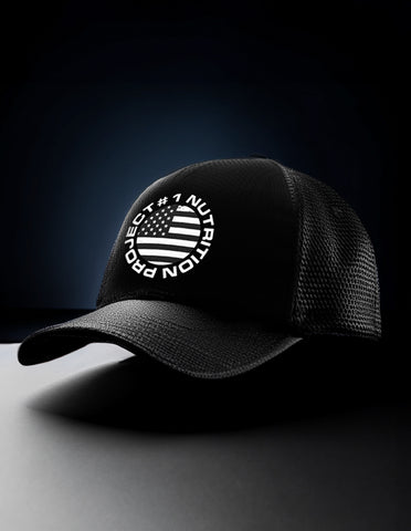 Project#1 Patch Hat