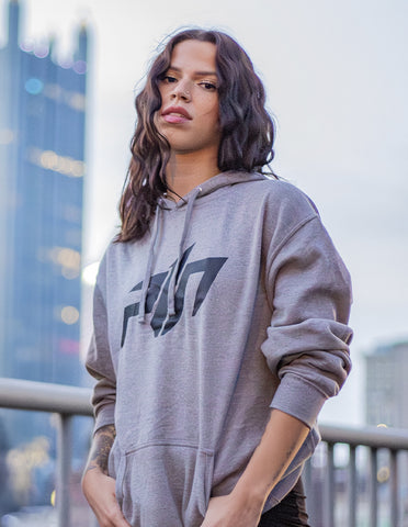 P1N Legacy Hoodie - Grey