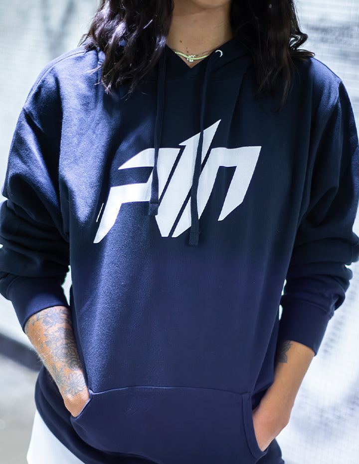 P1N Legacy Hoodie - Navy
