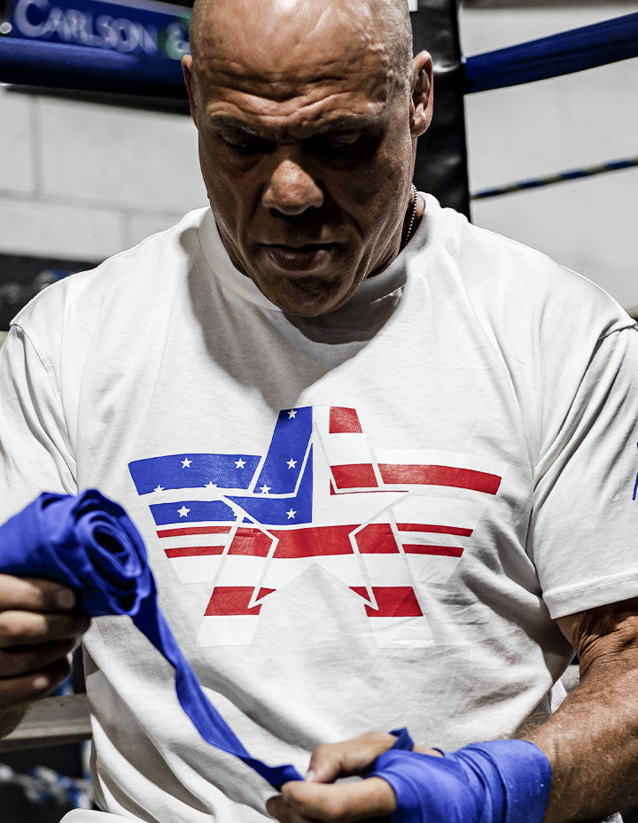 Project#1 American Dream Shirt - Kurt Angle
