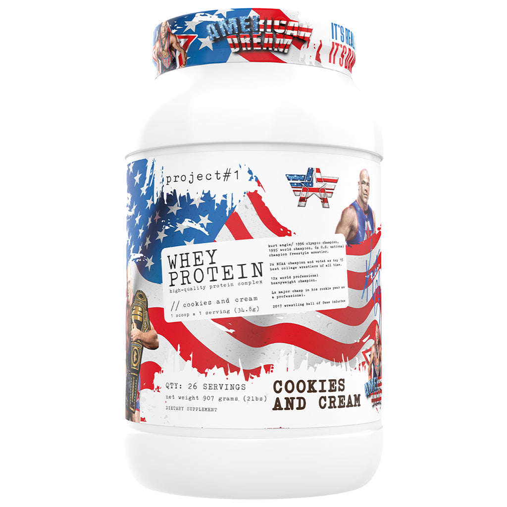 Kurt Angle - Whey Protein