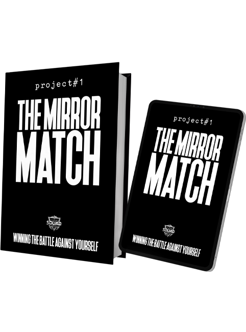 The Mirror Match - Ebook