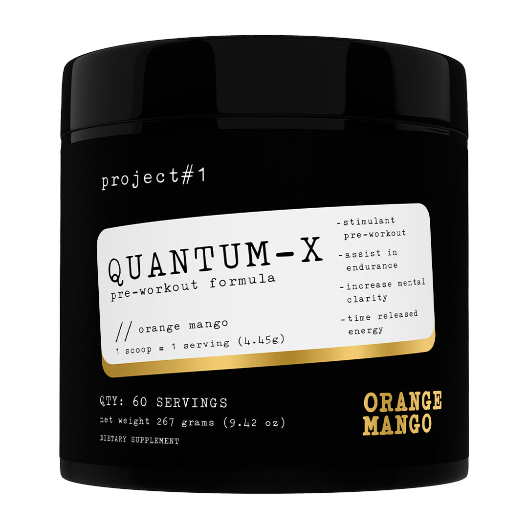 Quantum-X
