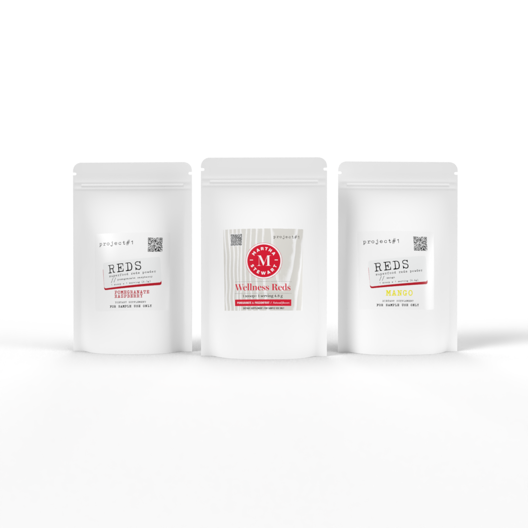 Sportshaker Sample Bundle