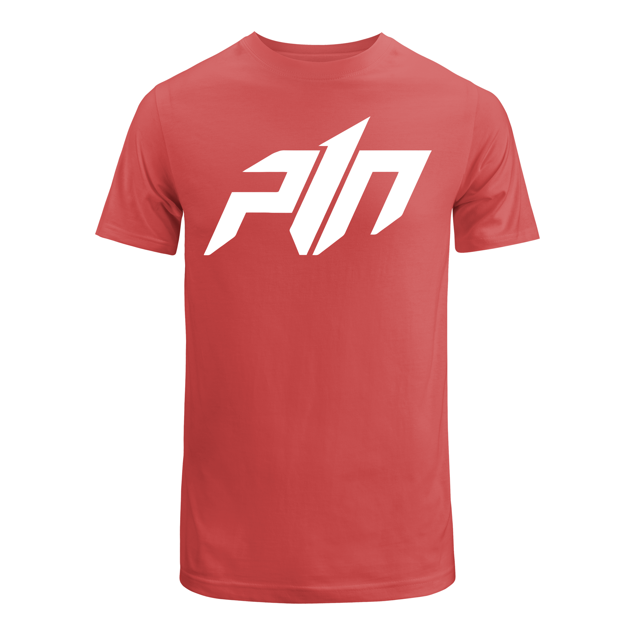 P1N Classic Red - White