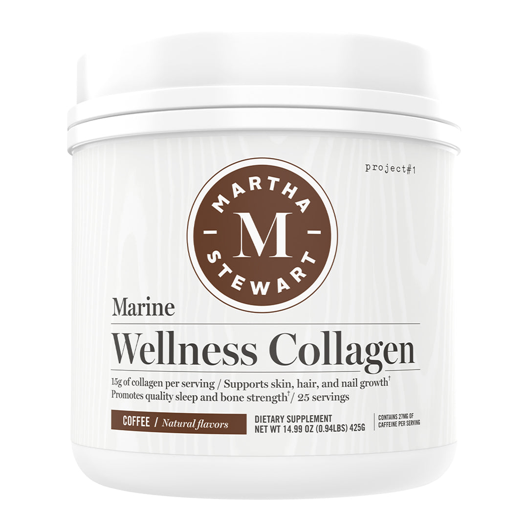 Martha Stewart Marine Wellness Collagen